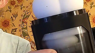 Zssnly Bootypop Automatic Stroker Unboxing