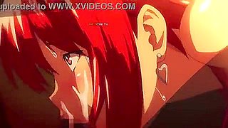 Sie bläst ihm einen, schluckt seinen Cunnilingus und wird dann penetriert und mit Sperma bespritzt.