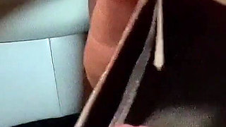 Stepmom Gives Perfect Shoe Job