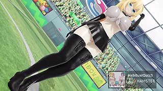 Mirai Akari Hentai Sex - Genshin Impact 3D Anime Creampie & Anal Fuck