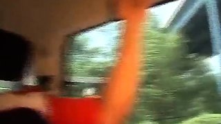 Mature Brunette Swinger Gerda in Hardcore Amateur Group Sex