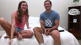 Bryce Adams Fucks A Virgin Sex Tape