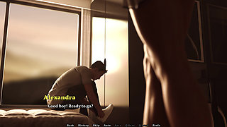 Forbidden Desire 3 Seeing Stepmom with the Doctor Makes Me Hard - I Cum on Her Breasts