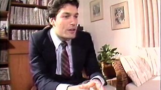 Anal Group Sex and Double Penetrations