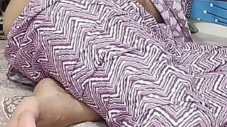 I Was Fingering Myself in Bed When My Jeth Ji Suddenly Walked in While My Husband Wasn't Home, When, He Did Everything with Me