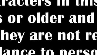According to Sofia. Girl Tells to Her Boyfriend How His Friend Licked and Fingered Her Asshole Until She Had an Orgasm Ep.8