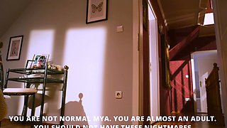 Monster Porn - The Undreamed