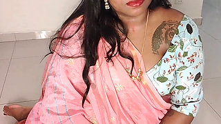 Atthai Ilaria Cure Ramesh's Masturbating Addiction.