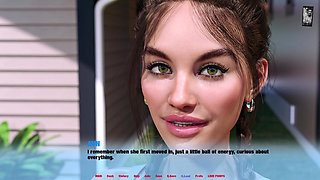 Alternative Worlds 1 - My Stepmother Has a Fine Juicy Ass