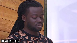 Comely nympho - 18-25 trailer - Blacked.Com