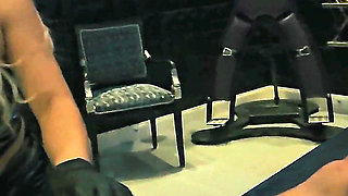 Sheela Sinner Hell on the Rack Hard Tickling Punishment Part 1