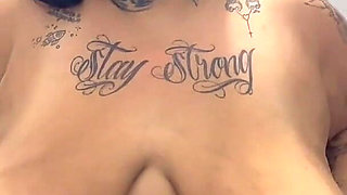 He Didn't Want to, so I Smoked and Masturbated