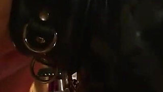 Slave eats my feet for dinner