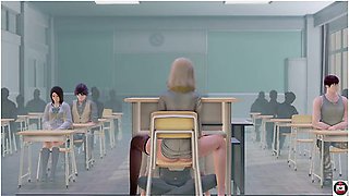 Public Sex Life H - (pt 23) - Teachers Route - Joy Stick Cinema