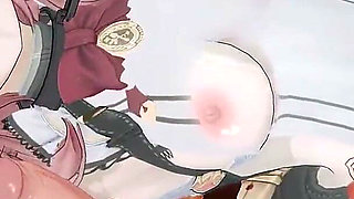 [silver Palace] - Alf - Maid No. 49 Flamethrower Overheat (clumsy Battle Maid & Hardcore POV Creampie) (4k/60fps) ( Alf )