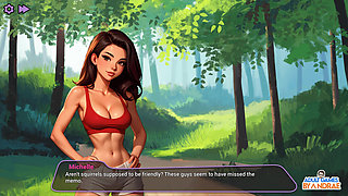 Ep1: No Fap Island (gameplay)