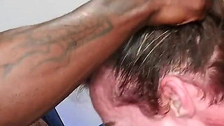 At Home Workout with My BBC King