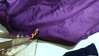 Indian bhabhi chudai is hard fucking doggy style and cowgirl