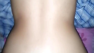 KATPEACH - POV AMATEUR DESTROYS MY ANUS WHEN IT COMES DIZZY AND FILLS ME WITH MILK