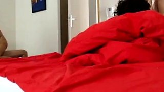 Silvie's Czech Big Nipples Amateur Babe Doggy Style Cum