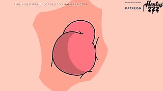 Meg Griffin From Family Guy Fucked by Brown Cleveland Full Video