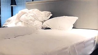 Ma chienne french amateur couple hidden cam 1