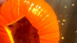 Jack-Off Lantern
