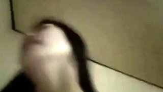 Amateur Asian Girl with Big Tits from China