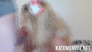 Nurse Kate Monroe gets fisted and fucked hard by the patient in the middle of the gym!