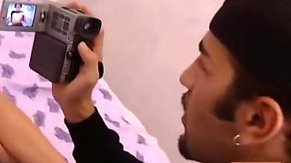 Ultra Pretty Teen 18+ Gets All The Juice In Her Face