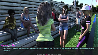 Sophia & Vicky Spa Day Anal Fuck - BDSM Group Sex Submission - 3D Hentai Animation