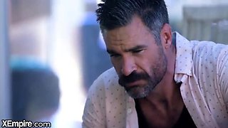 Hot Wife Jessa Rhodes Cheats on Retreat with Big Dick Charles Dera - Blonde Swinger Fuck