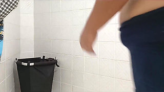 Watching My Wife While She Takes a Shower