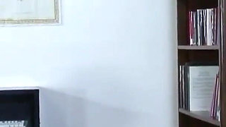 Boss with muscle fuck hot skinny secretary