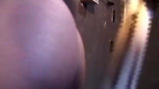 Skinny Slut Gets Whipped While Gagged And Tied Up