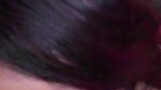 Jeweled Plug Stretches Ass Wide - Milky Tits Dripping Everywhere