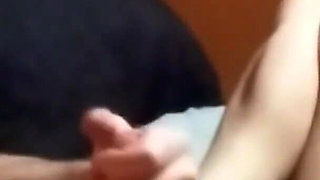 Wife Footjob 260306c