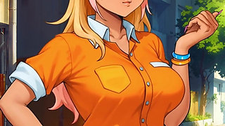 Getting Inside: Gyaru's Story Gameplay Part 1 - New Adventure Begins