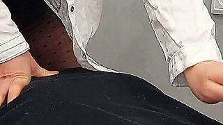 Best Face Sitting He Can Only Lick My Pussy and Please Me