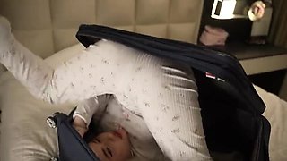 Stepsister Gets Stuck in Obvious Places and Fucked – Blonde Big Ass Compilation