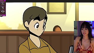 LOL! Barista’s Backside and Cupcakes gets Fatter with every button press