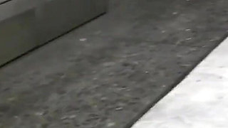 Cute barely legal gets picked up at the subway