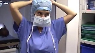 Medical fetish: Nurse, Doctor  Medical Exam Porn