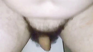 Fuck myself