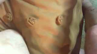 Wife Squirts and Soaks Everything