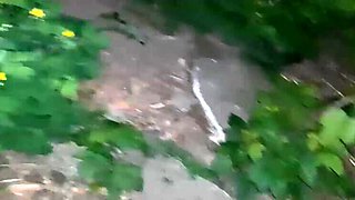 I caught my neighbor masturbating in the public restroom and I participated - Lesbian Fantasy Girls