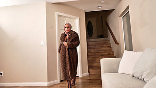 Innocent Hijabi Turns Whore