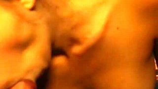 Hot POV cock sucking with Mania Frida Sante!