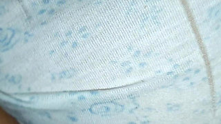 I Wake up My Stepmother in the Middle of the Night and Give Her a Double Penetration with a Vibrator