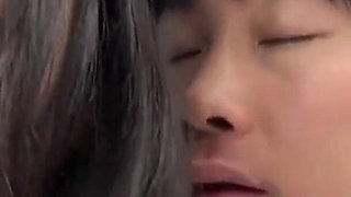 Crowded Bus Rush. Black Stockings Lady Feels Close Press, Curves Draw Eyes as She Guides It Closer - Part 1